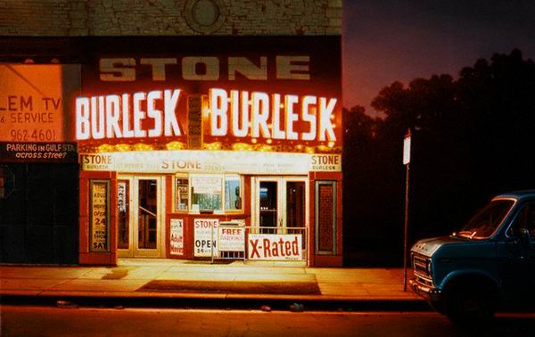 Stone Theatre (Stone Burlesque, Burlesk) - From The Web (newer photo)